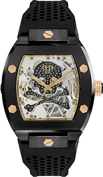 Часы Philipp Plein The Skeleton PWBAA0521